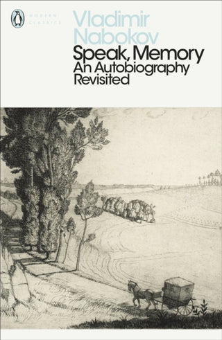 Cover image for 9780141183220 - Speak, Memory