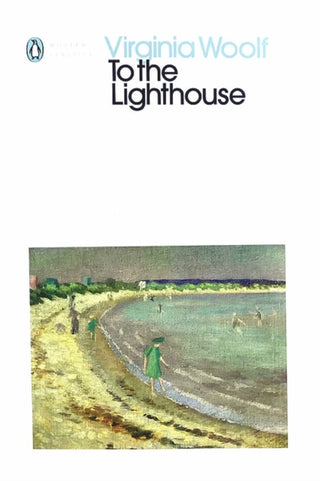 Cover image for 9780141183411 - To the Lighthouse