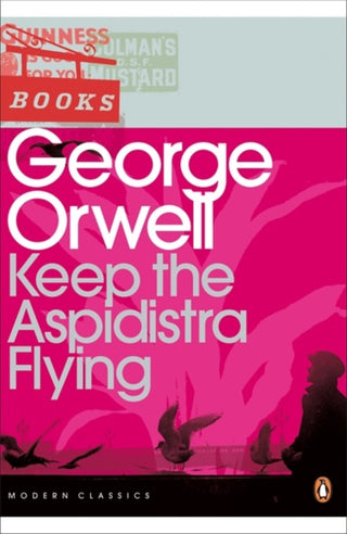 Cover image for 9780141183725 - Modern Classics Keep the Aspidistra Flying