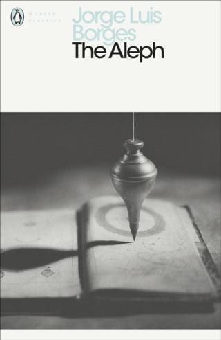 Cover image for 9780141183831 - The Aleph