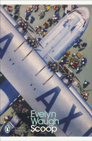 Cover image for 9780141184029 - Modern Classics Scoop