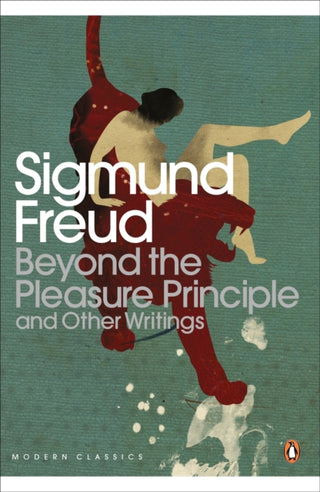 Cover image for 9780141184050 - Modern Classics Beyond the Pleasure Principle