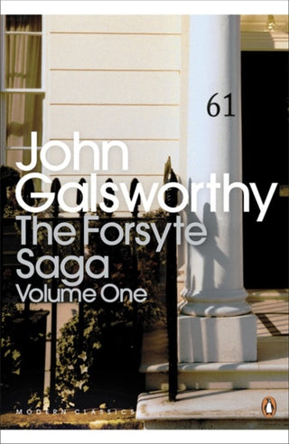 Cover image for 9780141184180 - Modern Classics #1 Forsyte Saga