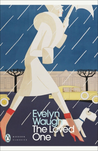Cover image for 9780141184241 - Modern Classics Loved One