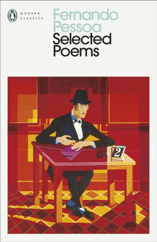 Cover image for 9780141184333 - Selected Poems