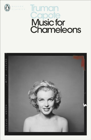 Cover image for 9780141184616 - Music for Chameleons
