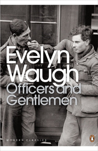 Cover image for 9780141184678 - Modern Classics Officers and Gentlemen