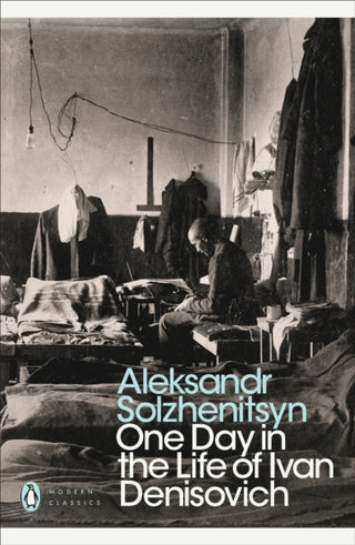 Cover image for 9780141184746 - Modern Classics One Day In The Life Of Ivan Denisovich