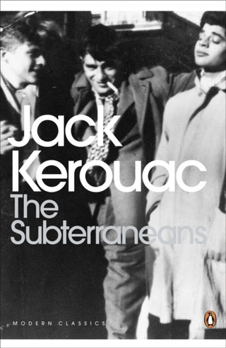 Cover image for 9780141184890 - The Subterraneans
