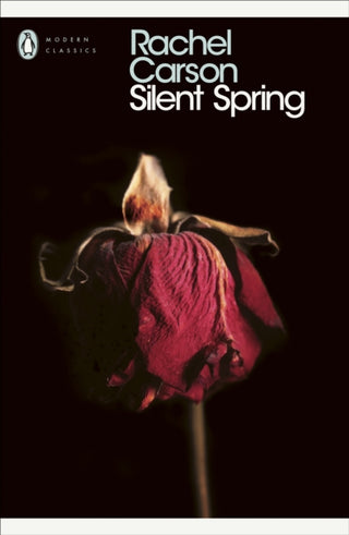 Cover image for 9780141184944 - Silent Spring