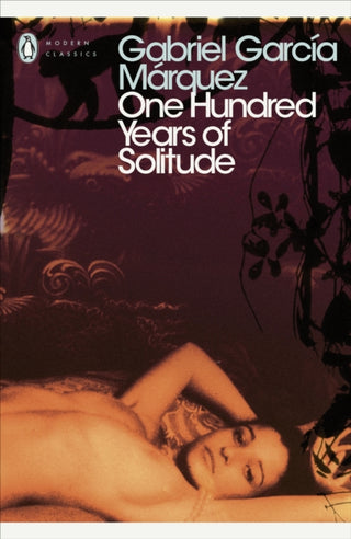 Cover image for 9780141184999 - One Hundred Years of Solitude