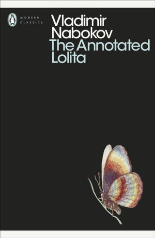 Cover image for 9780141185040 - The Annotated Lolita