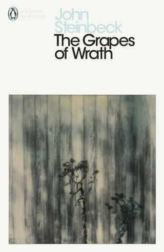 Cover image for 9780141185064 - The Grapes of Wrath