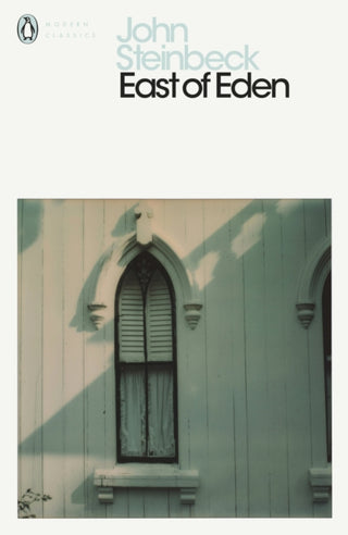 Cover image for 9780141185071 - East of Eden