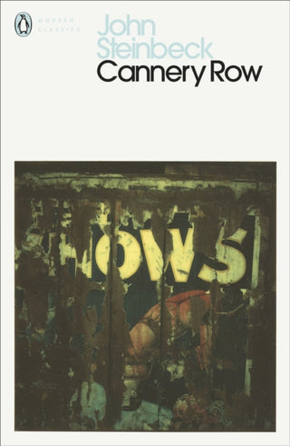 Cover image for 9780141185088 - Cannery Row