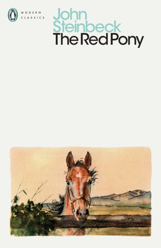 Cover image for 9780141185095 - The Red Pony