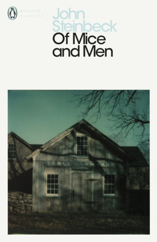 Cover image for 9780141185101 - Of Mice and Men