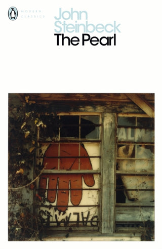 Cover image for 9780141185125 - The Pearl