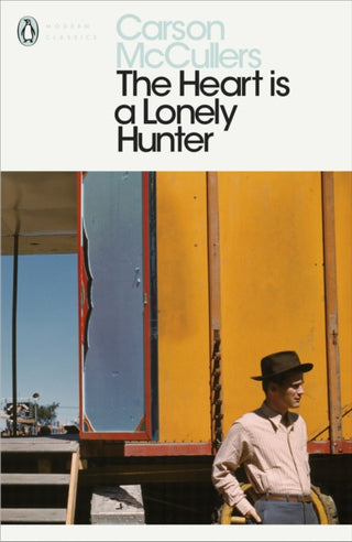 Cover image for 9780141185224 - The Heart is a Lonely Hunter