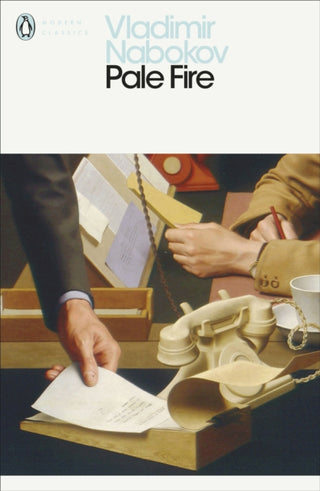 Supplemental image for 9780141185262 - Pale Fire