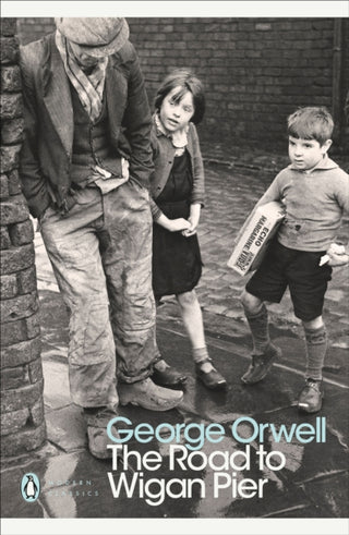 Cover image for 9780141185293 - The Road to Wigan Pier