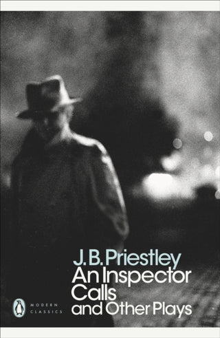 Cover image for 9780141185354 - An Inspector Calls and Other Plays