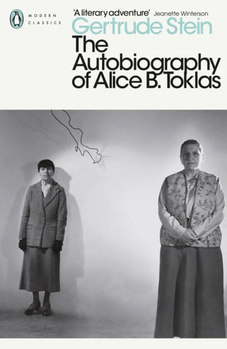 Cover image for 9780141185361 - The Autobiography of Alice B. Toklas