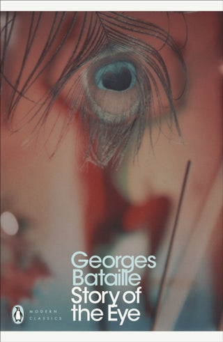 Cover image for 9780141185385 - Story of the Eye
