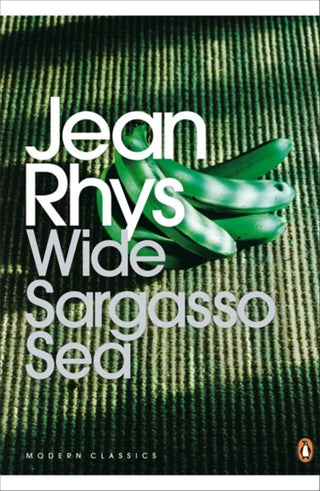 Cover image for 9780141185422 - Modern Classics Wide Sargasso Sea