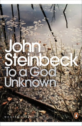 Cover image for 9780141185507 - To a God Unknown