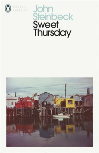 Cover image for 9780141185521 - Sweet Thursday