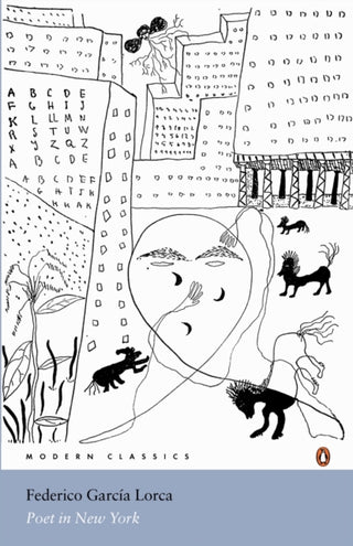 Cover image for 9780141185828 - Poet in New York