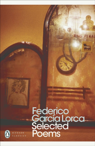 Cover image for 9780141185835 - Selected Poems