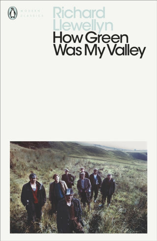 Cover image for 9780141185859 - How Green Was My Valley