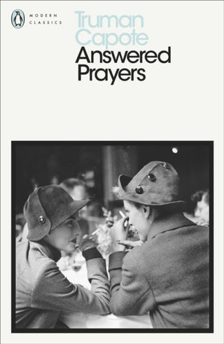 Cover image for 9780141185934 - Answered Prayers