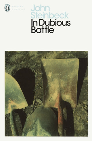 Cover image for 9780141186023 - In Dubious Battle