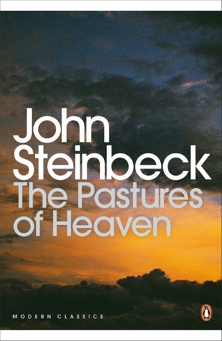 Cover image for 9780141186092 - The Pastures of Heaven
