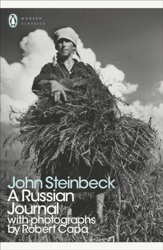 Cover image for 9780141186337 - A Russian Journal
