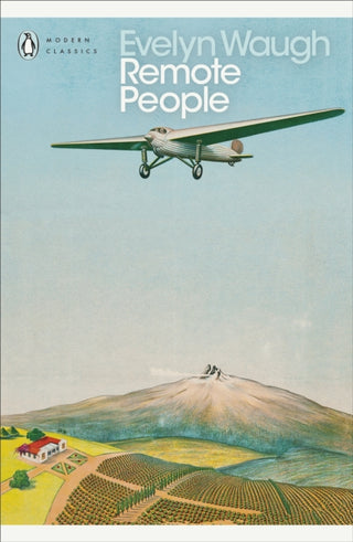 Cover image for 9780141186399 - Remote People