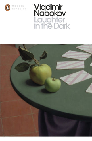 Cover image for 9780141186528 - Laughter in the Dark