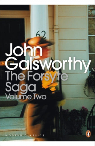 Cover image for 9780141186832 - Modern Classics #2 Forsyte Saga