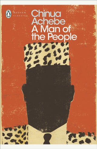 Cover image for 9780141186894 - A Man of the People