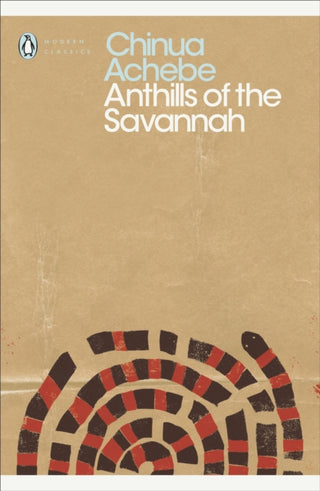 Cover image for 9780141186900 - Anthills of the Savannah