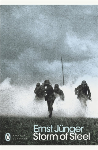 Cover image for 9780141186917 - Modern Classics Storm of Steele