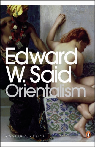 Cover image for 9780141187426 - Orientalism