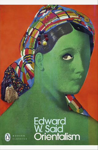 Cover image for 9780141187426 - Orientalism