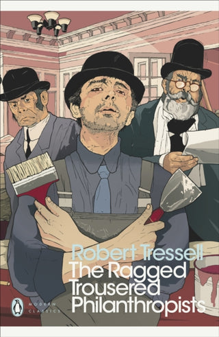 Cover image for 9780141187693 - The Ragged Trousered Philanthropists