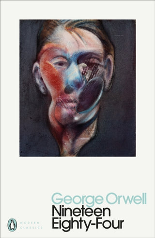 Cover image for 9780141187761 - Modern Classics Nineteen Eighty Four