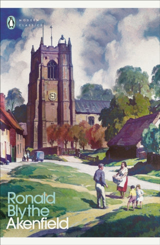 Cover image for 9780141187921 - Modern Classics Akenfield
