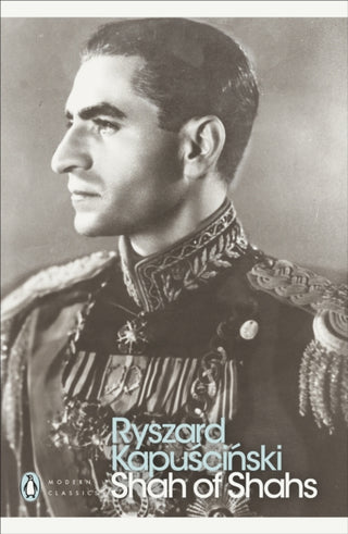 Cover image for 9780141188041 - Shah of Shahs
